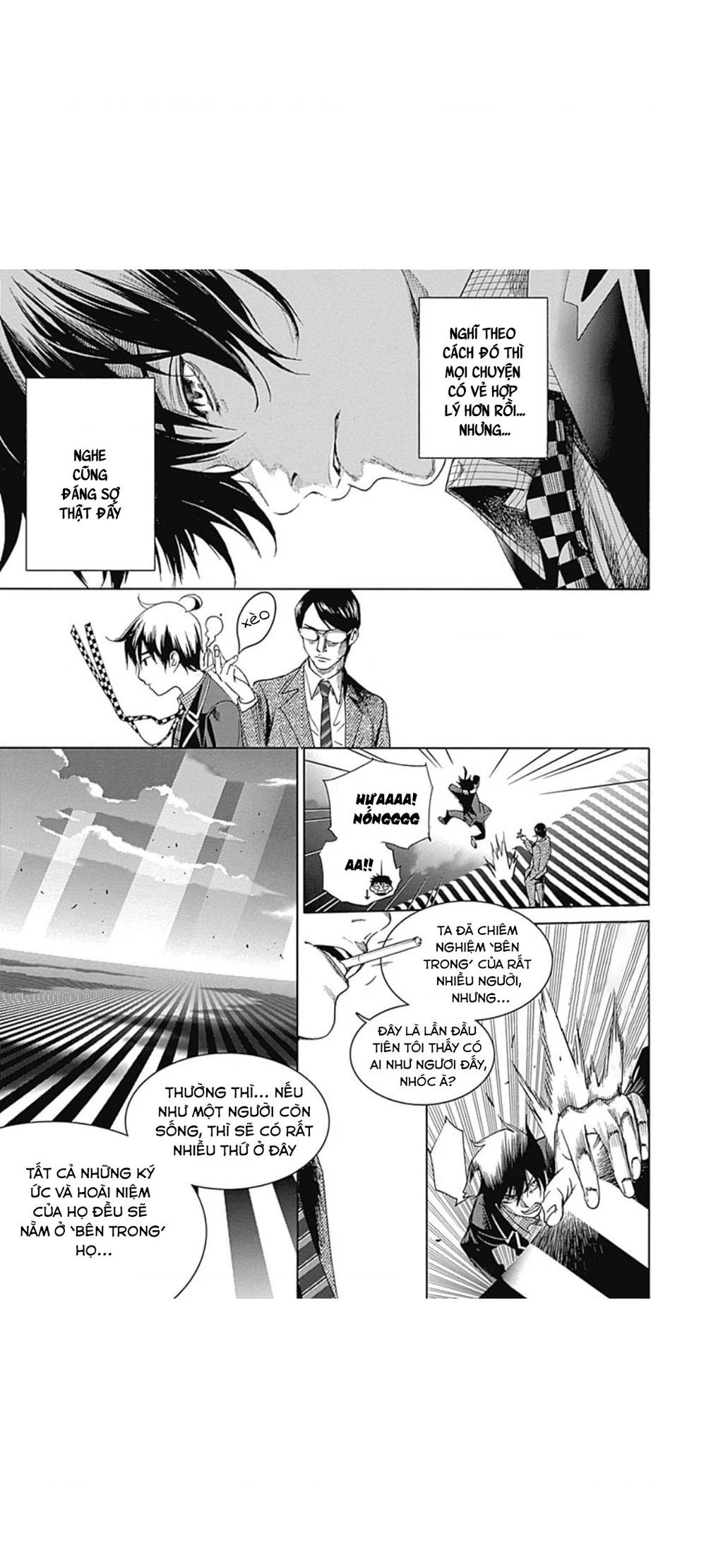 BiORG TRiNiTY Chapter 36 - 17