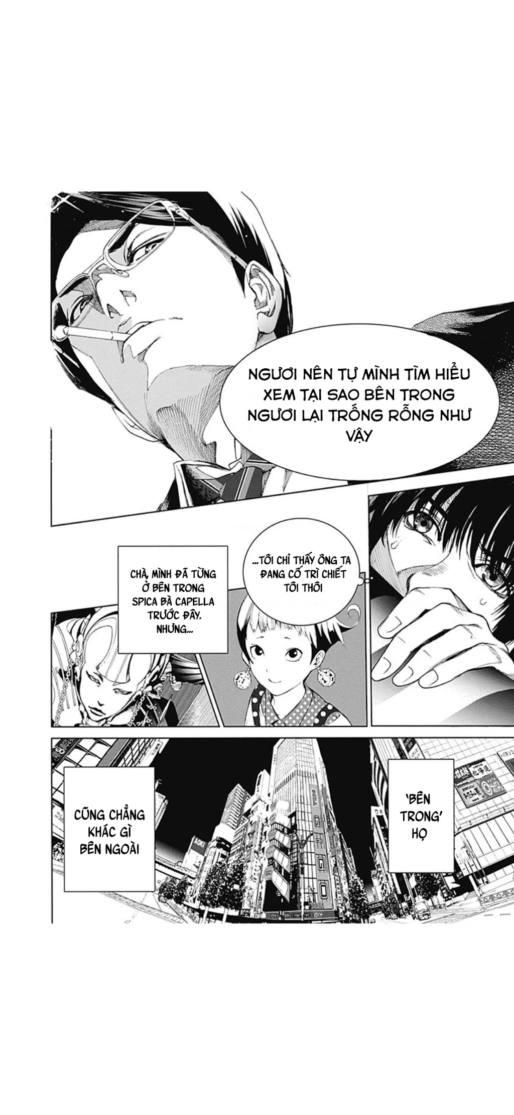 BiORG TRiNiTY Chapter 36 - 18