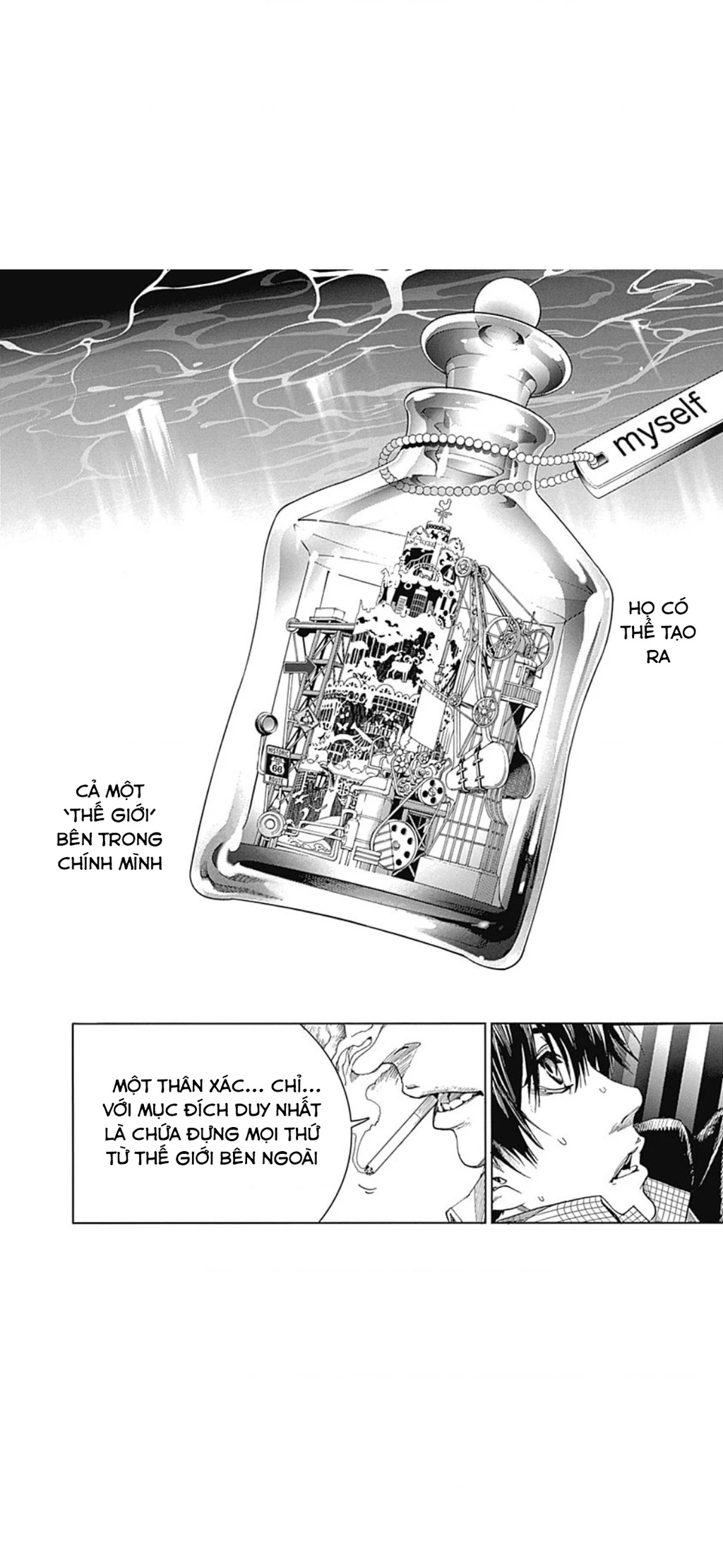 BiORG TRiNiTY Chapter 36 - 22