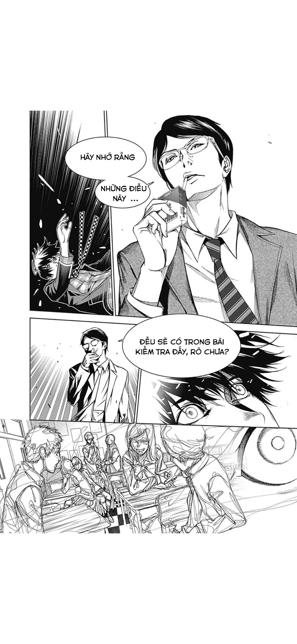 BiORG TRiNiTY Chapter 36 - 24