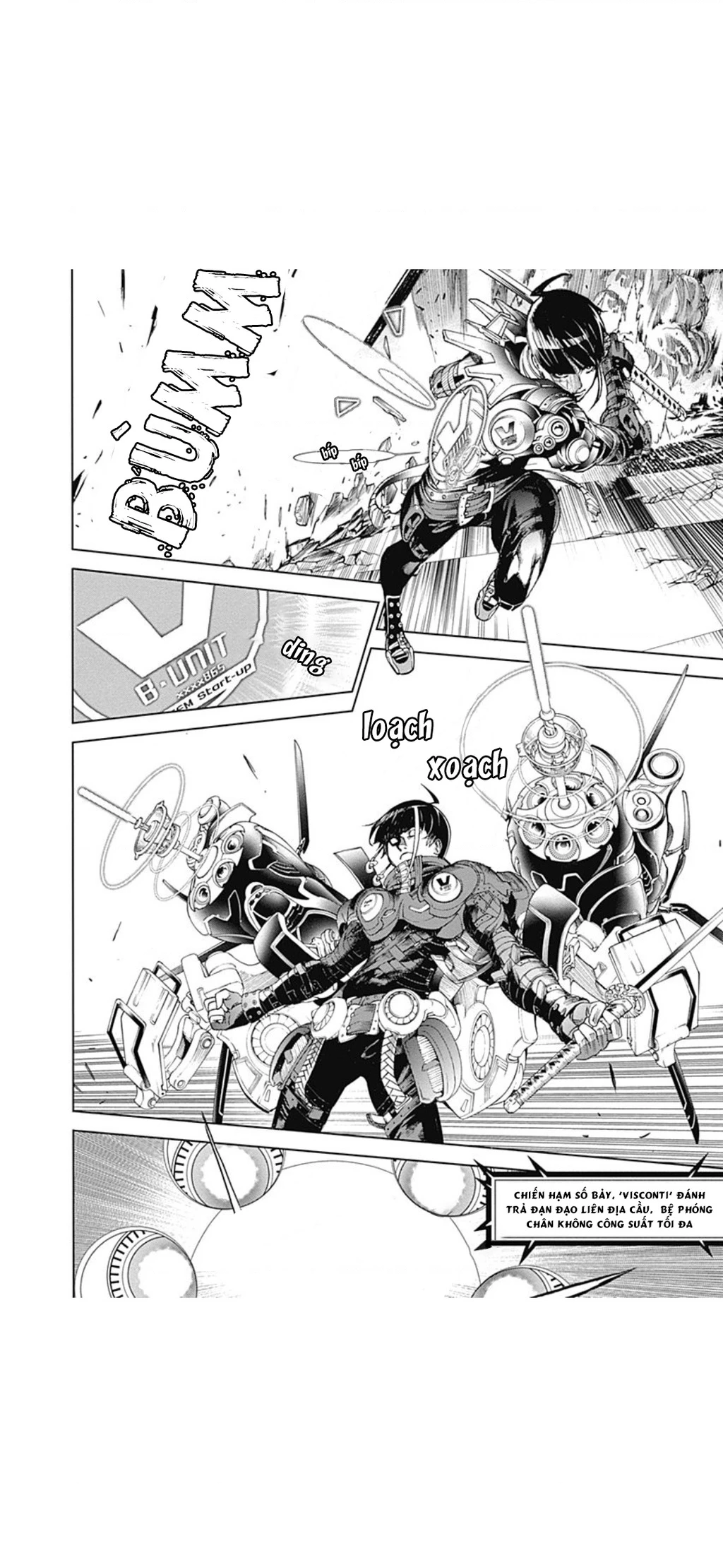 BiORG TRiNiTY Chapter 36 - 28