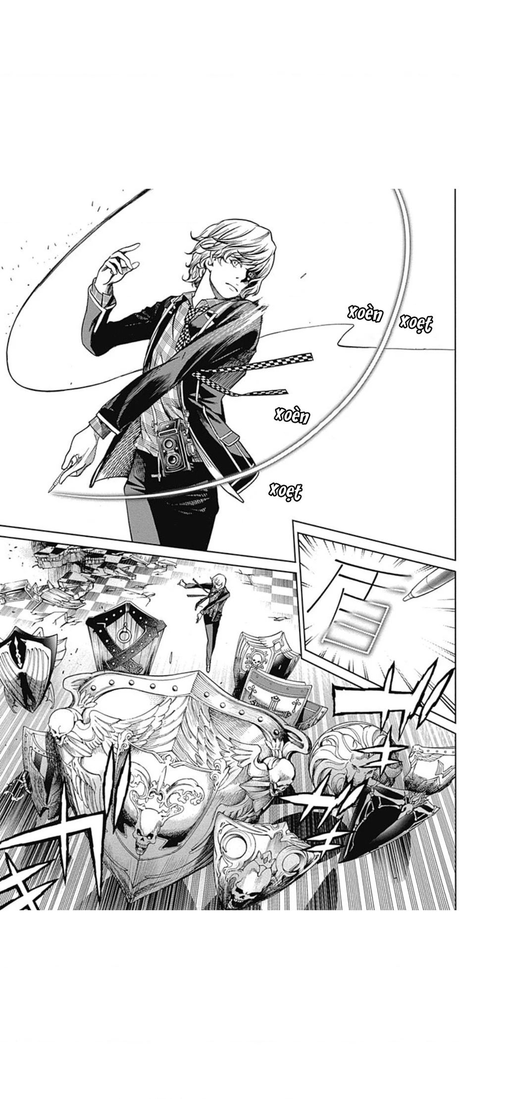 BiORG TRiNiTY Chapter 36 - 29