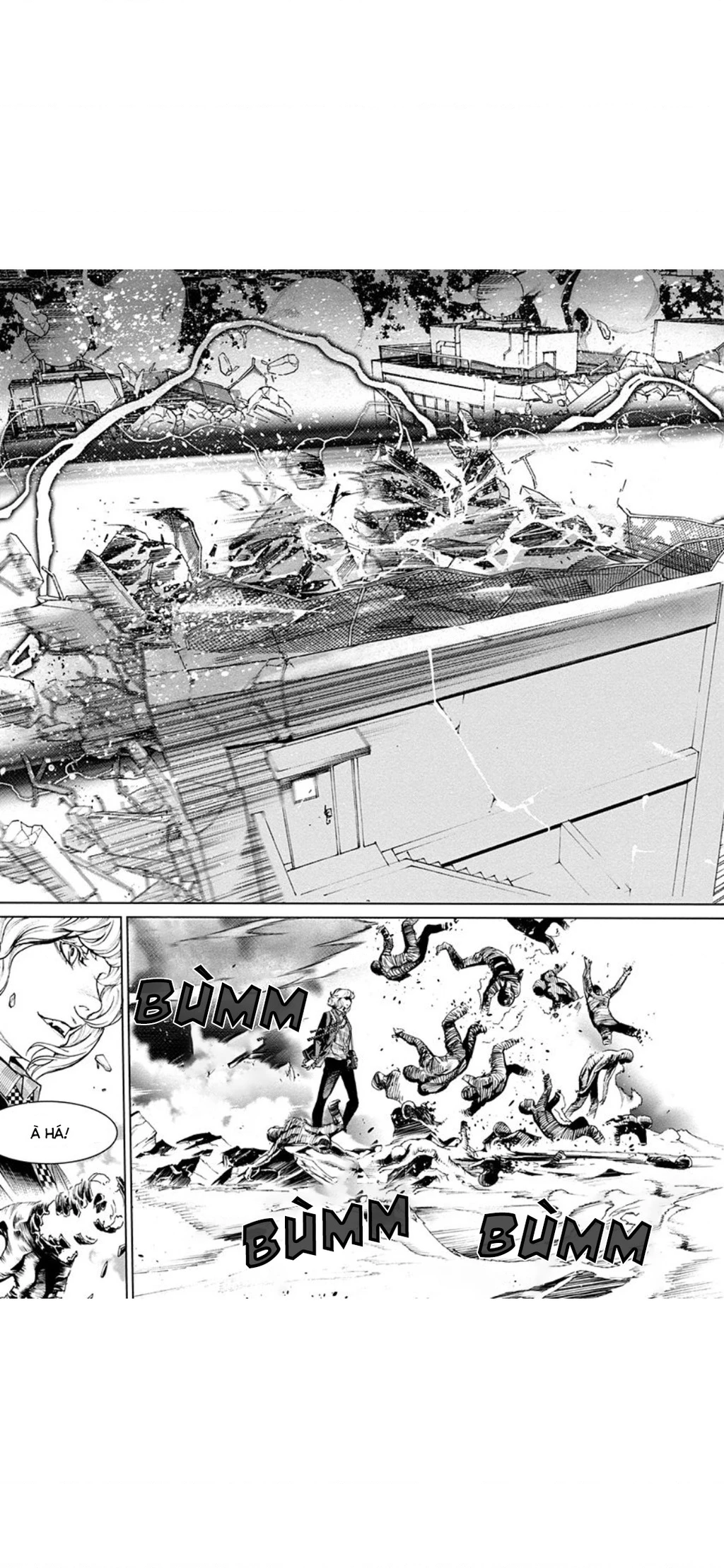 BiORG TRiNiTY Chapter 36 - 31