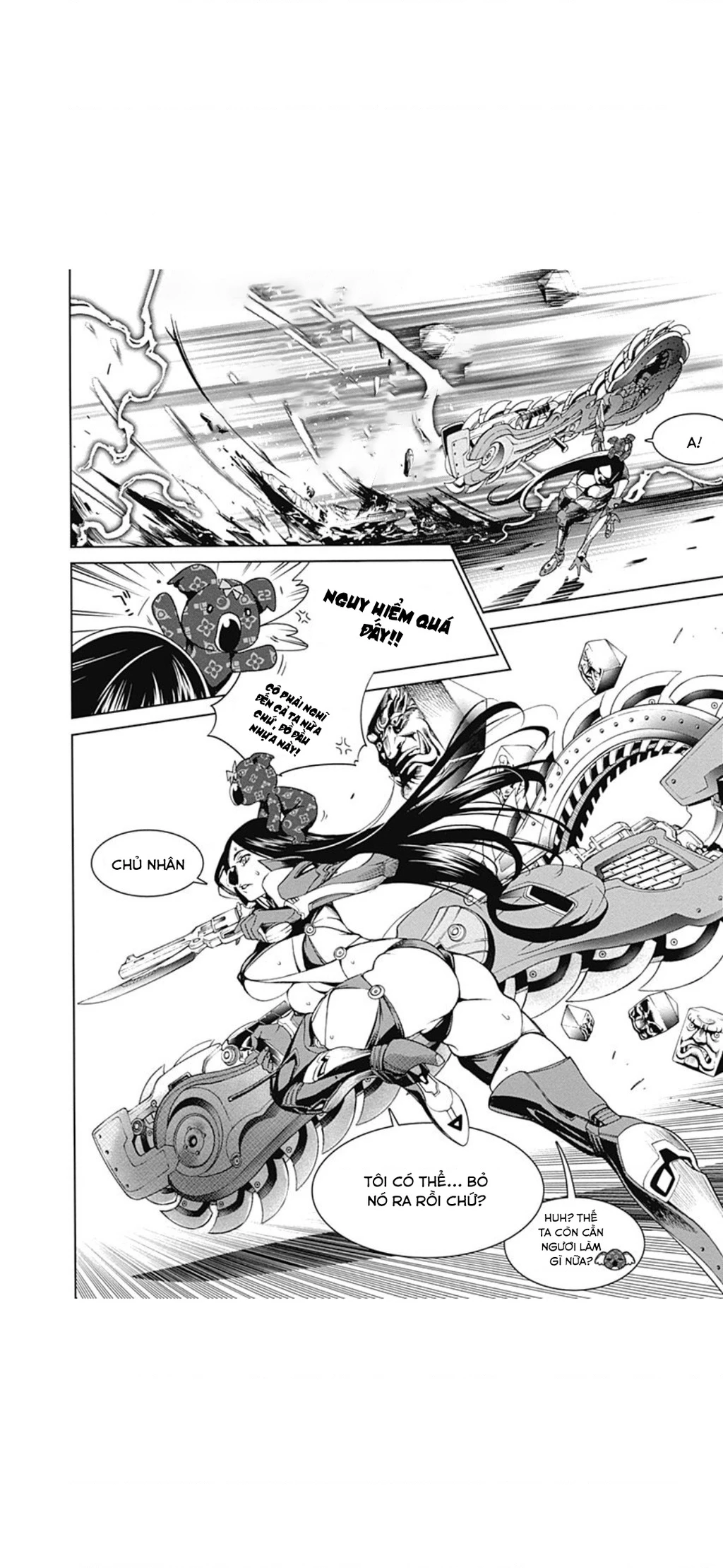 BiORG TRiNiTY Chapter 36 - 32