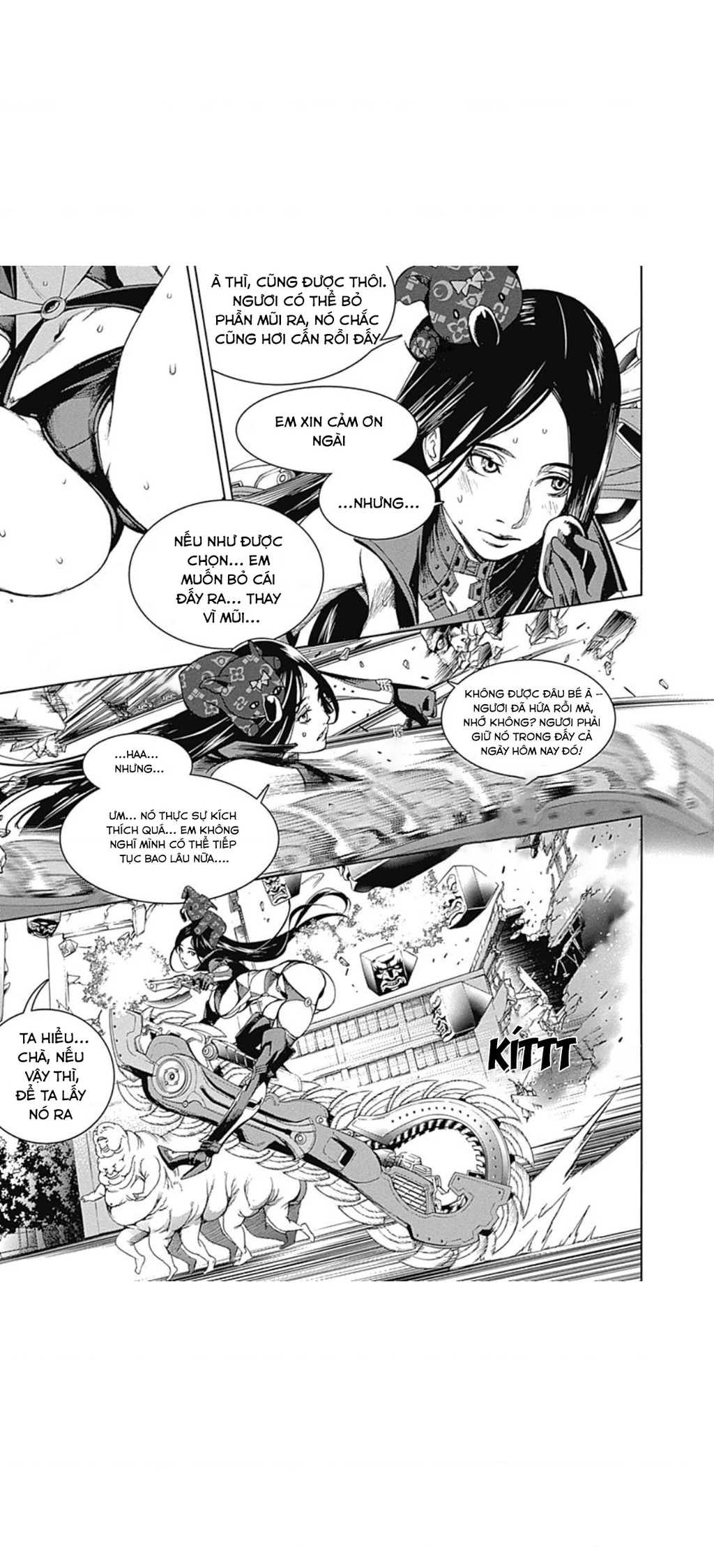 BiORG TRiNiTY Chapter 36 - 33