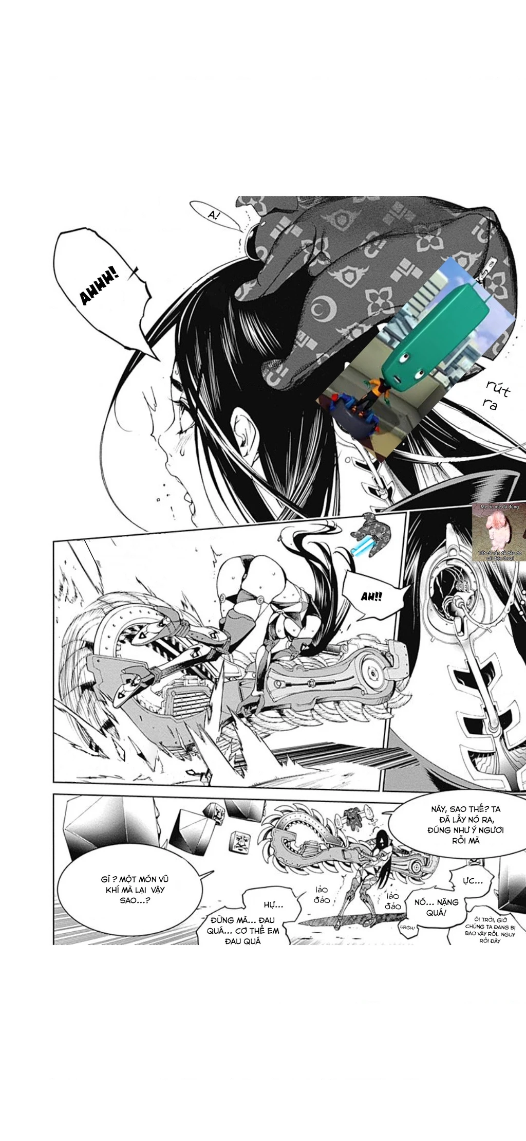 BiORG TRiNiTY Chapter 36 - 34