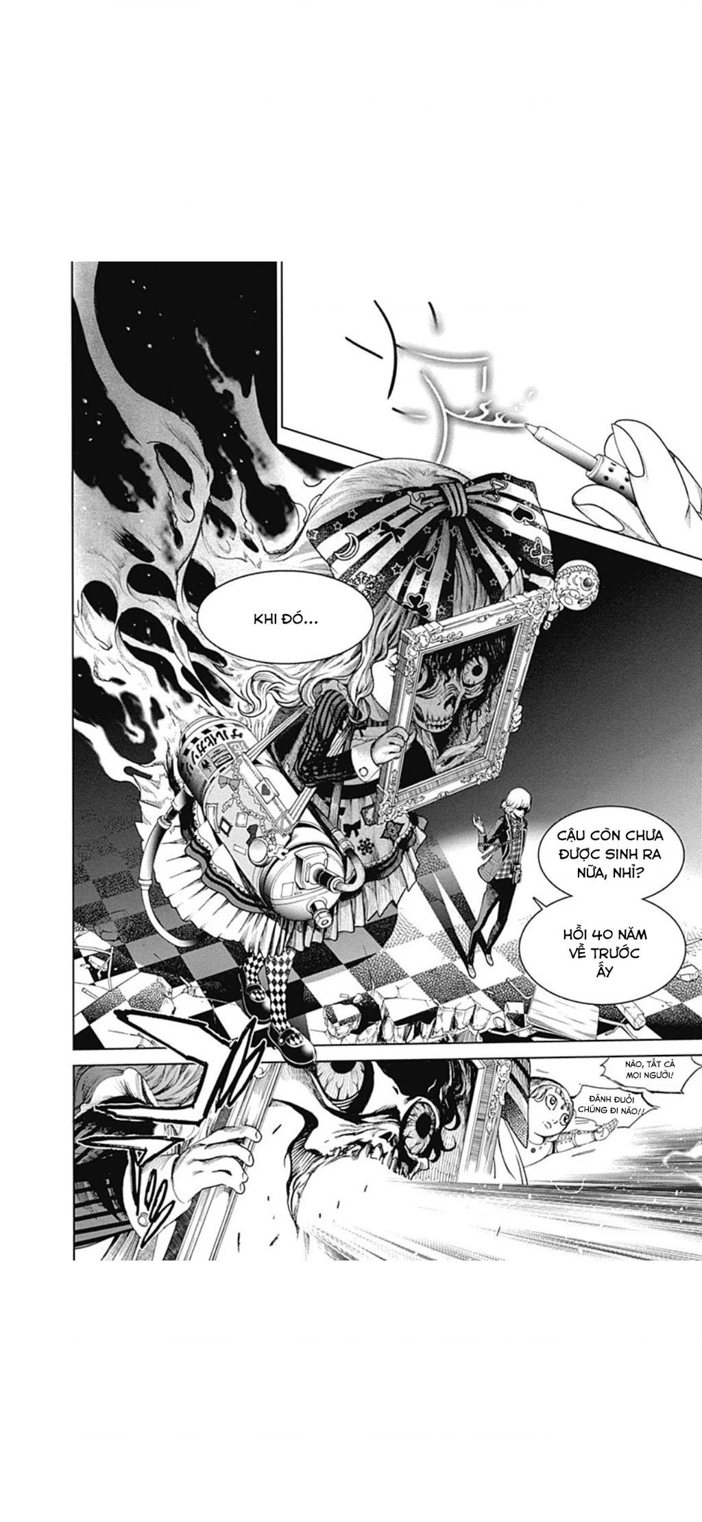 BiORG TRiNiTY Chapter 36 - 36