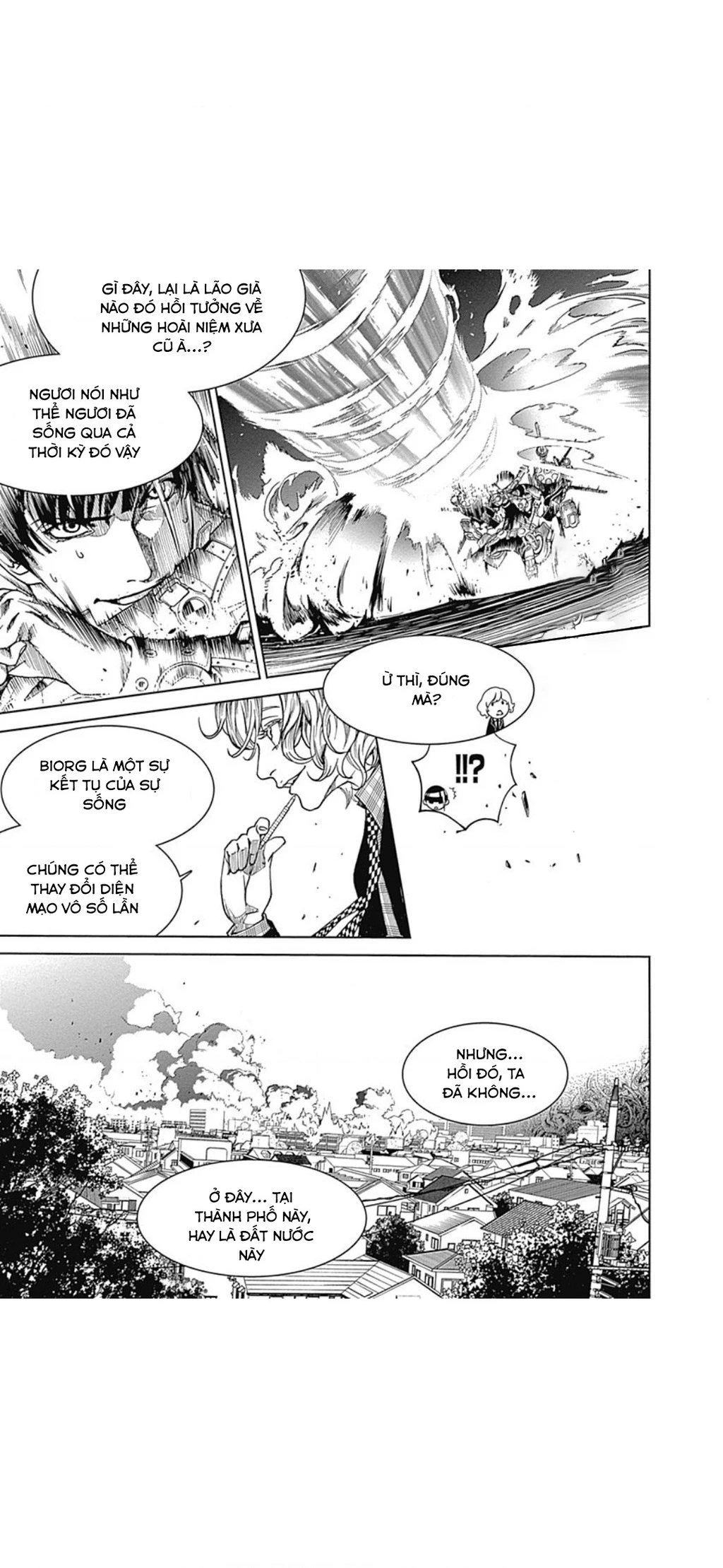 BiORG TRiNiTY Chapter 36 - 37