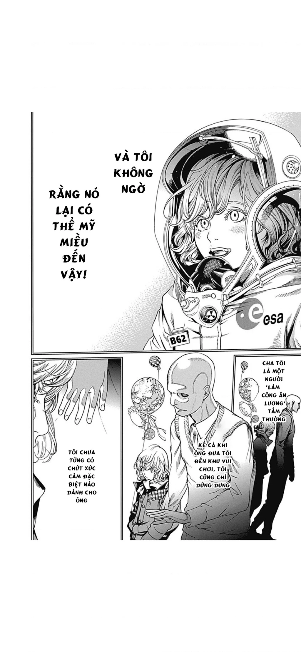 BiORG TRiNiTY Chapter 36 - 40