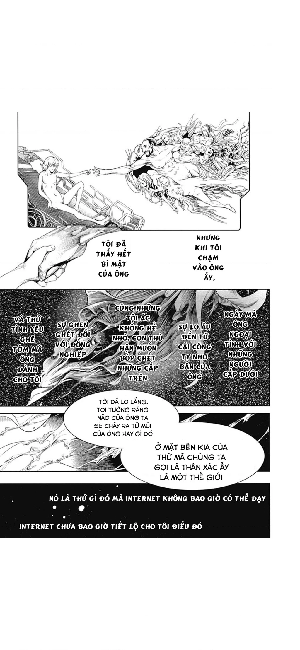 BiORG TRiNiTY Chapter 36 - 41