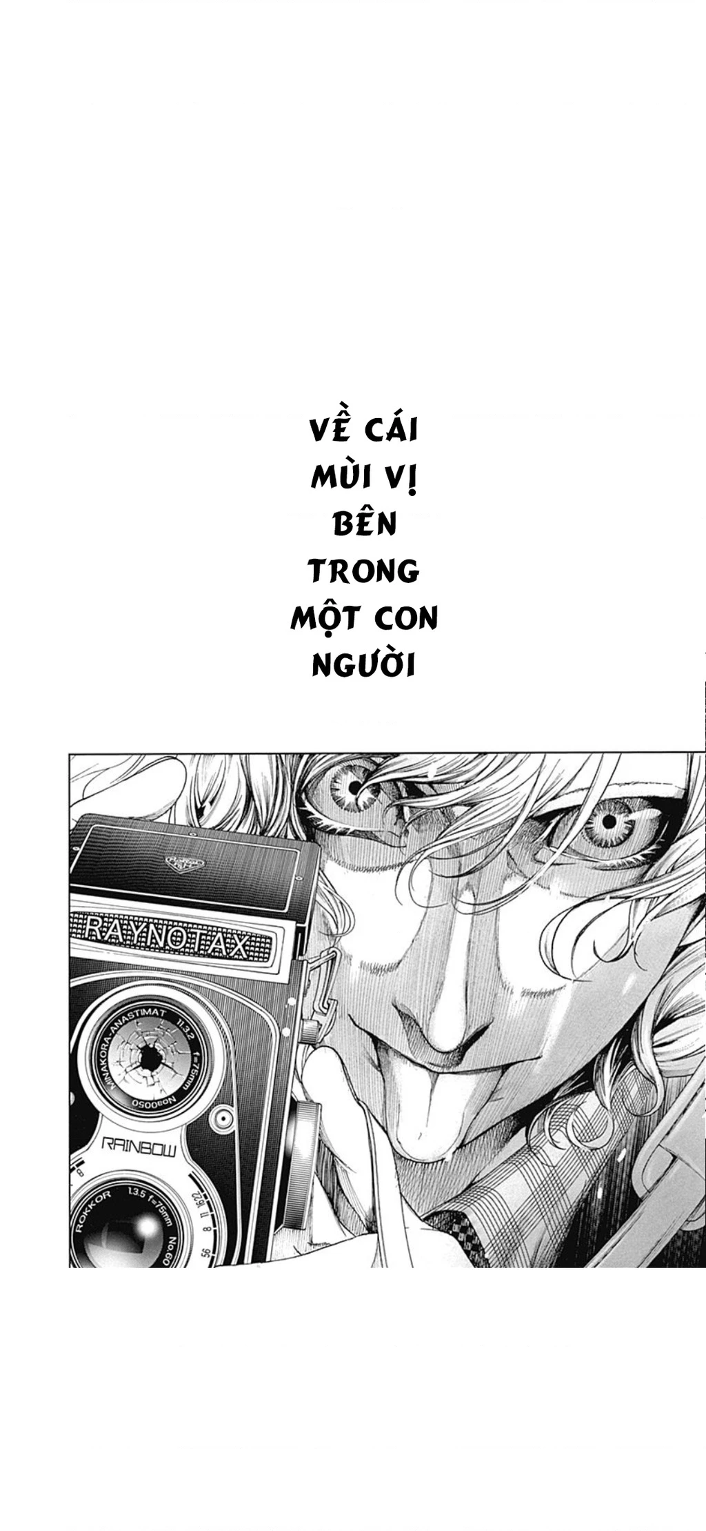 BiORG TRiNiTY Chapter 36 - 42