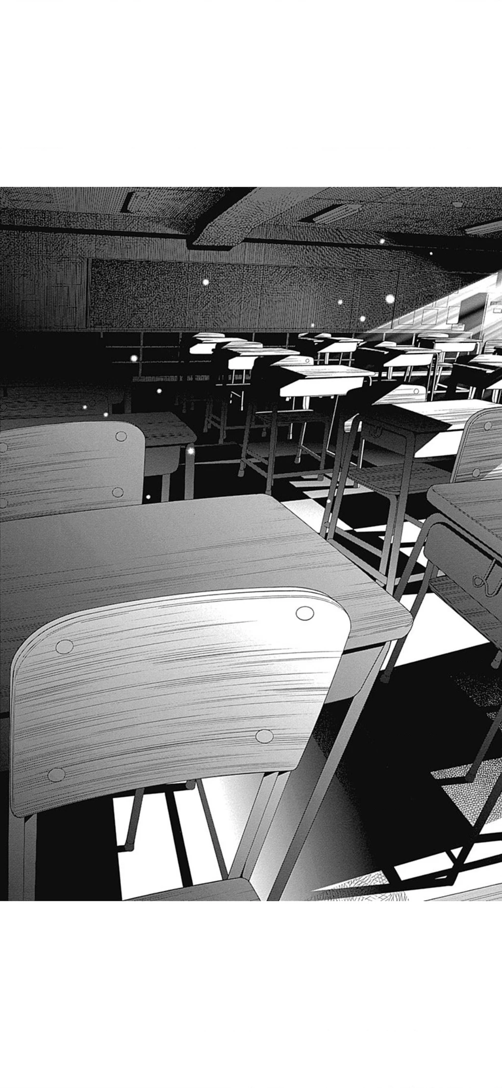 BiORG TRiNiTY Chapter 36 - 45