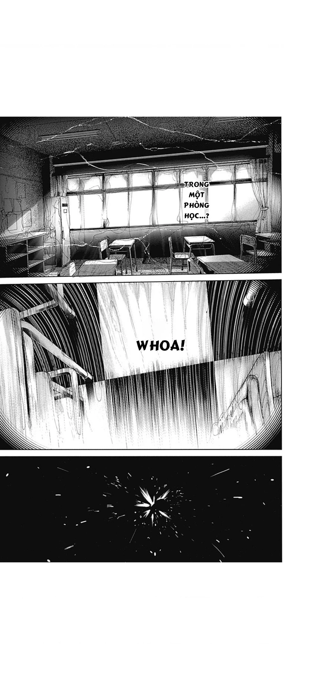 BiORG TRiNiTY Chapter 36 - 47