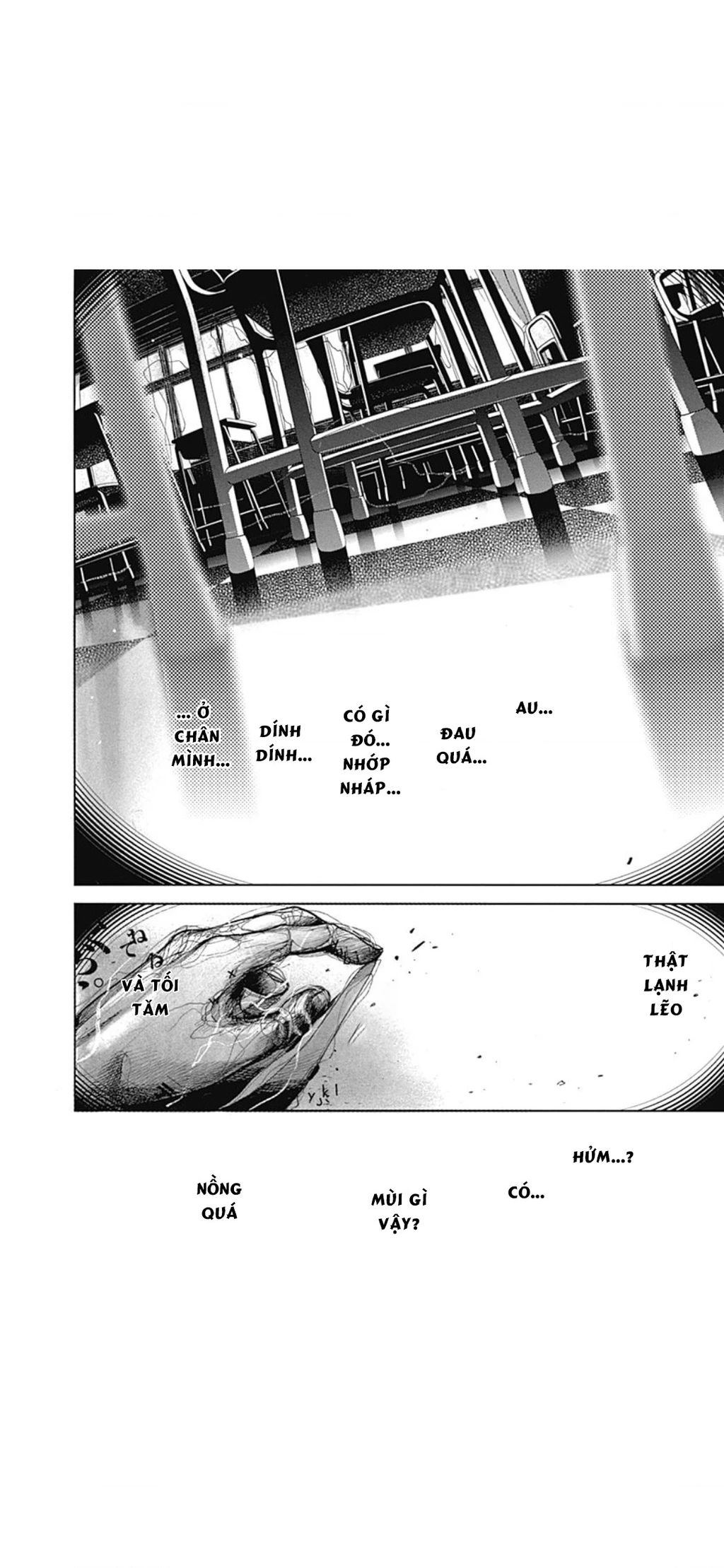 BiORG TRiNiTY Chapter 36 - 48