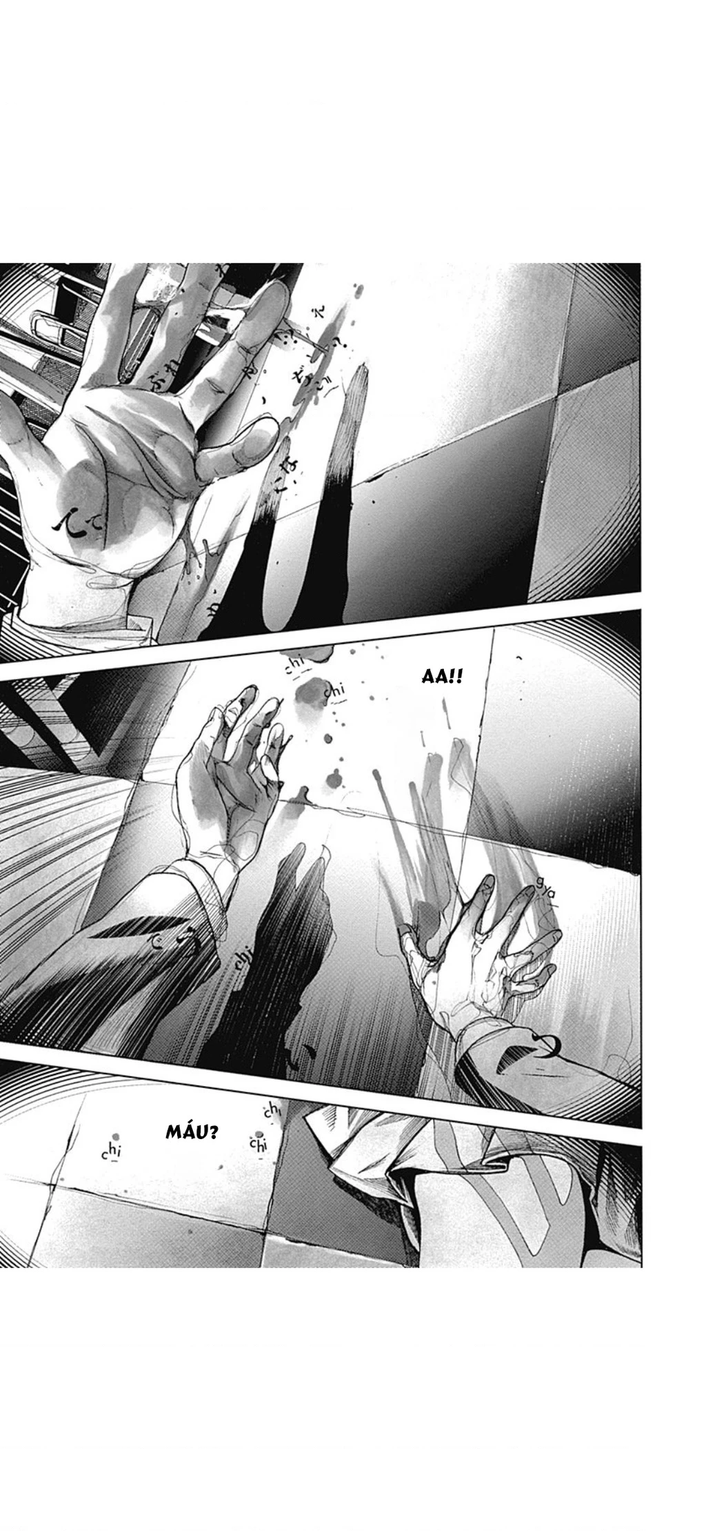 BiORG TRiNiTY Chapter 36 - 49