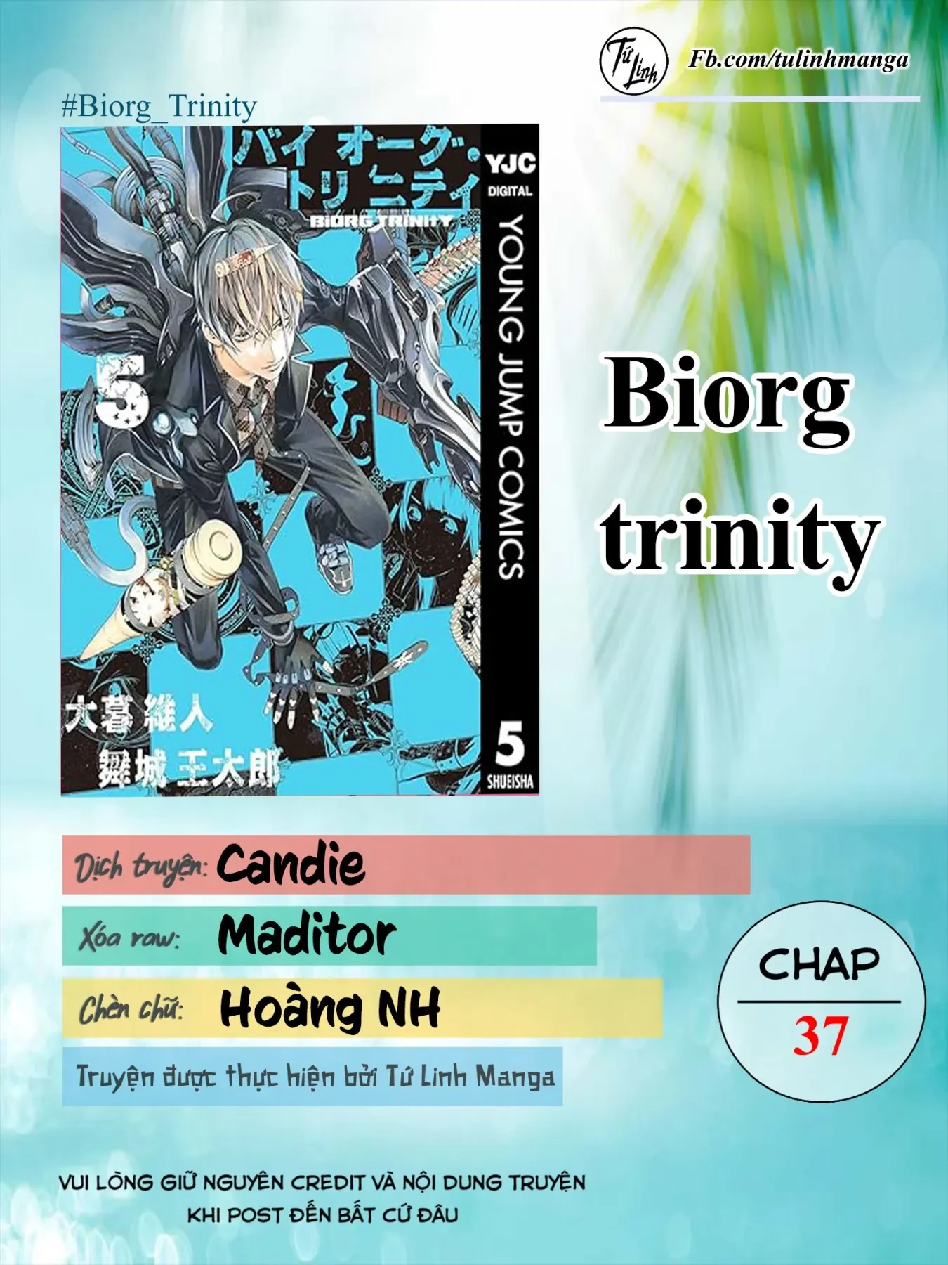 BiORG TRiNiTY Chapter  37 - 2
