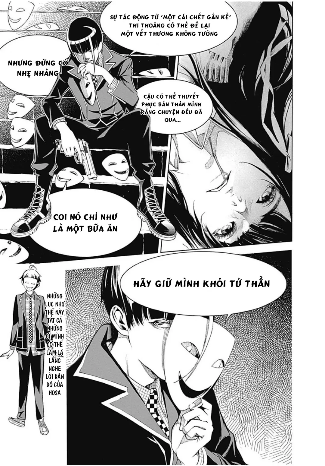 BiORG TRiNiTY Chapter  37 - 11