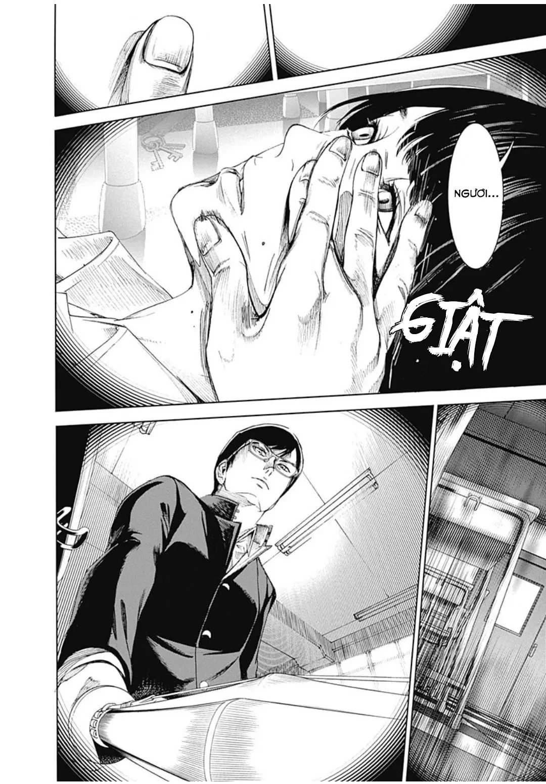 BiORG TRiNiTY Chapter  37 - 14