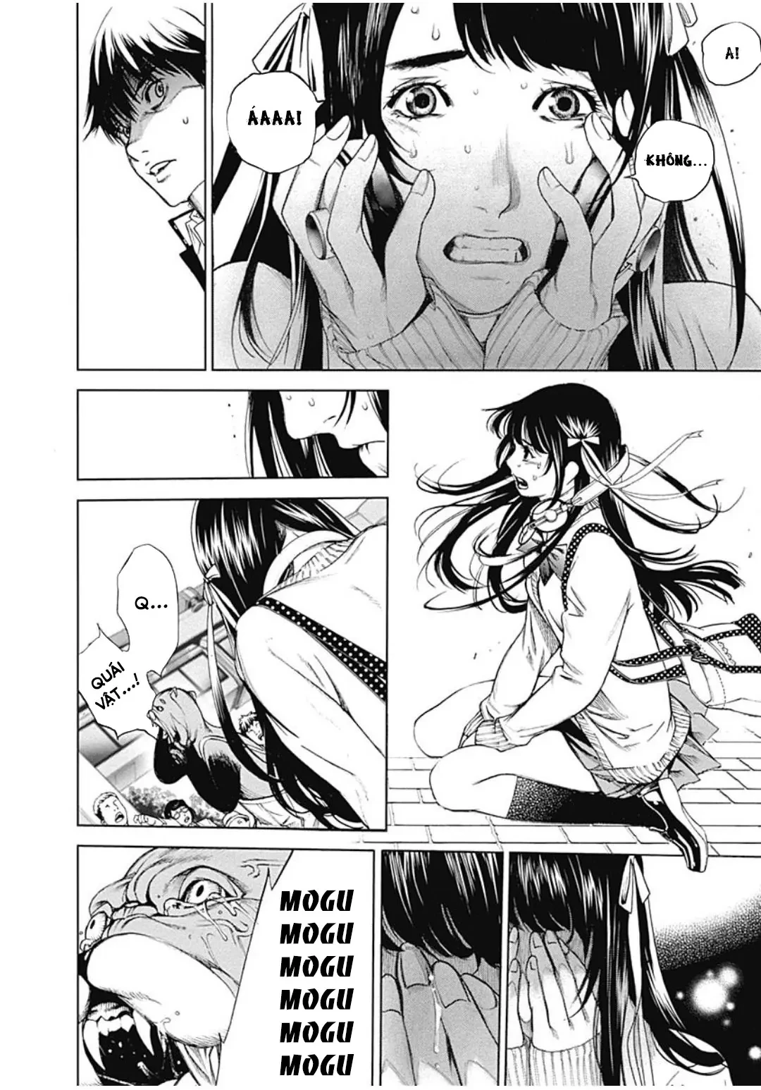 BiORG TRiNiTY Chapter  37 - 42