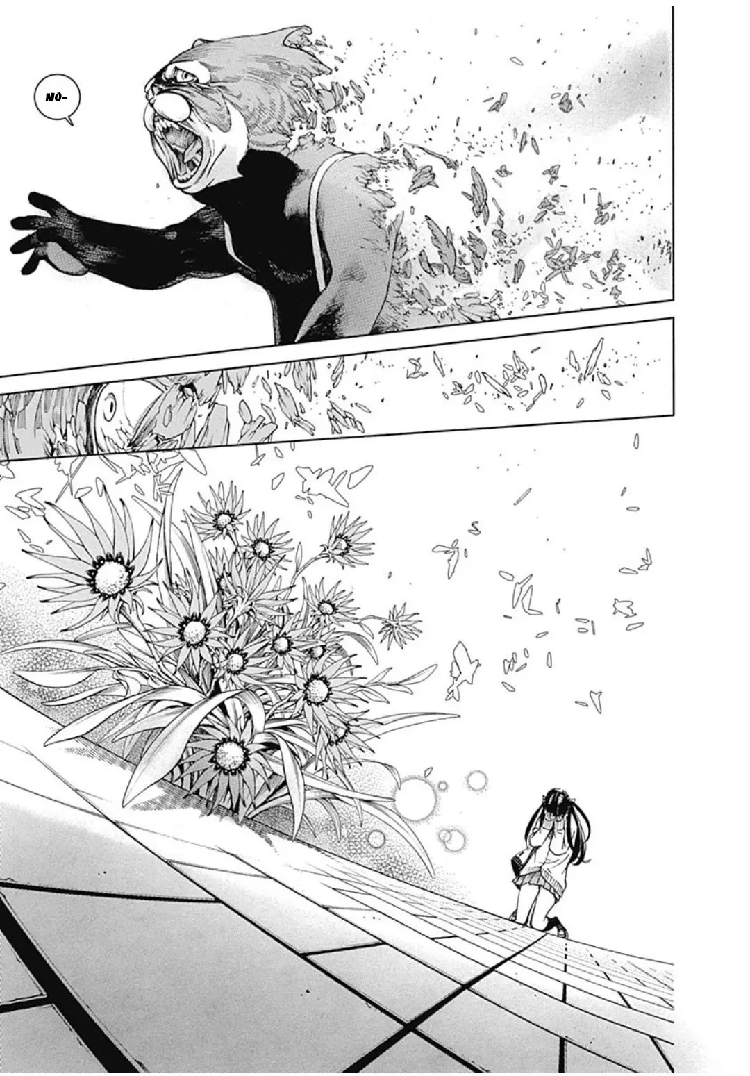 BiORG TRiNiTY Chapter  37 - 43