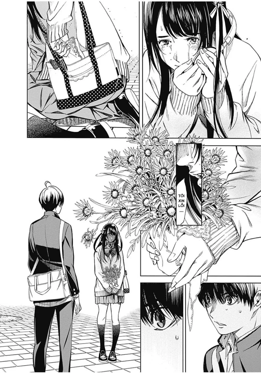 BiORG TRiNiTY Chapter  37 - 44