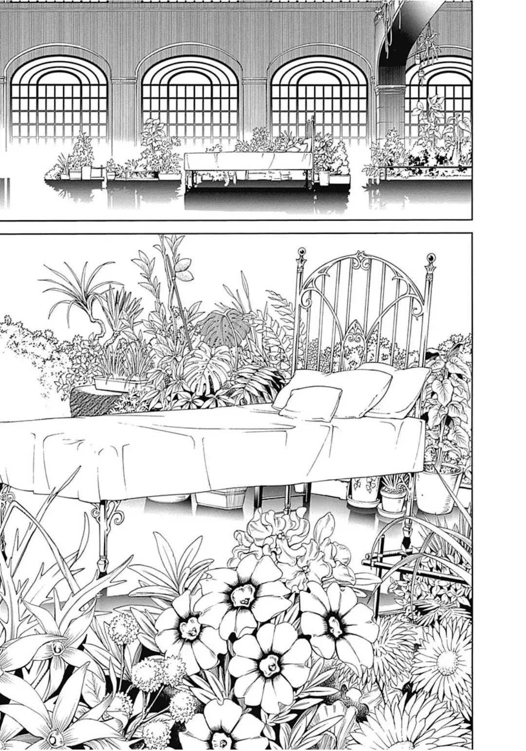 BiORG TRiNiTY Chapter  37 - 45