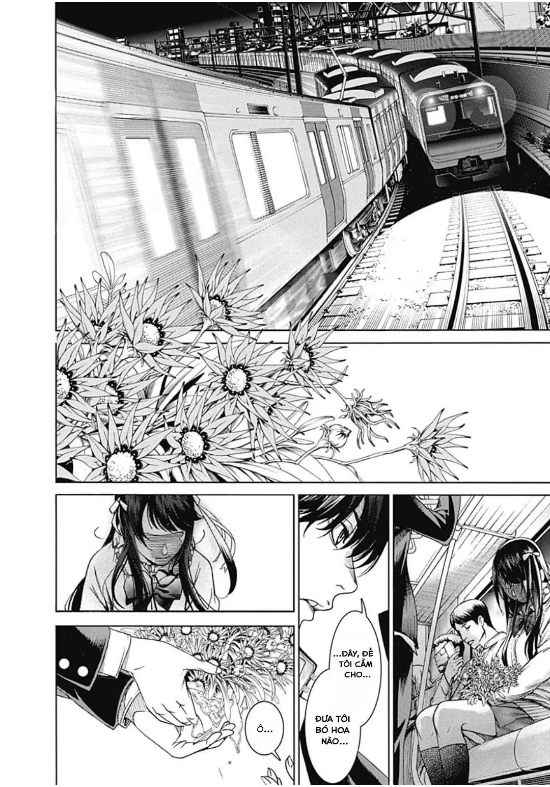 BiORG TRiNiTY Chapter  37 - 46