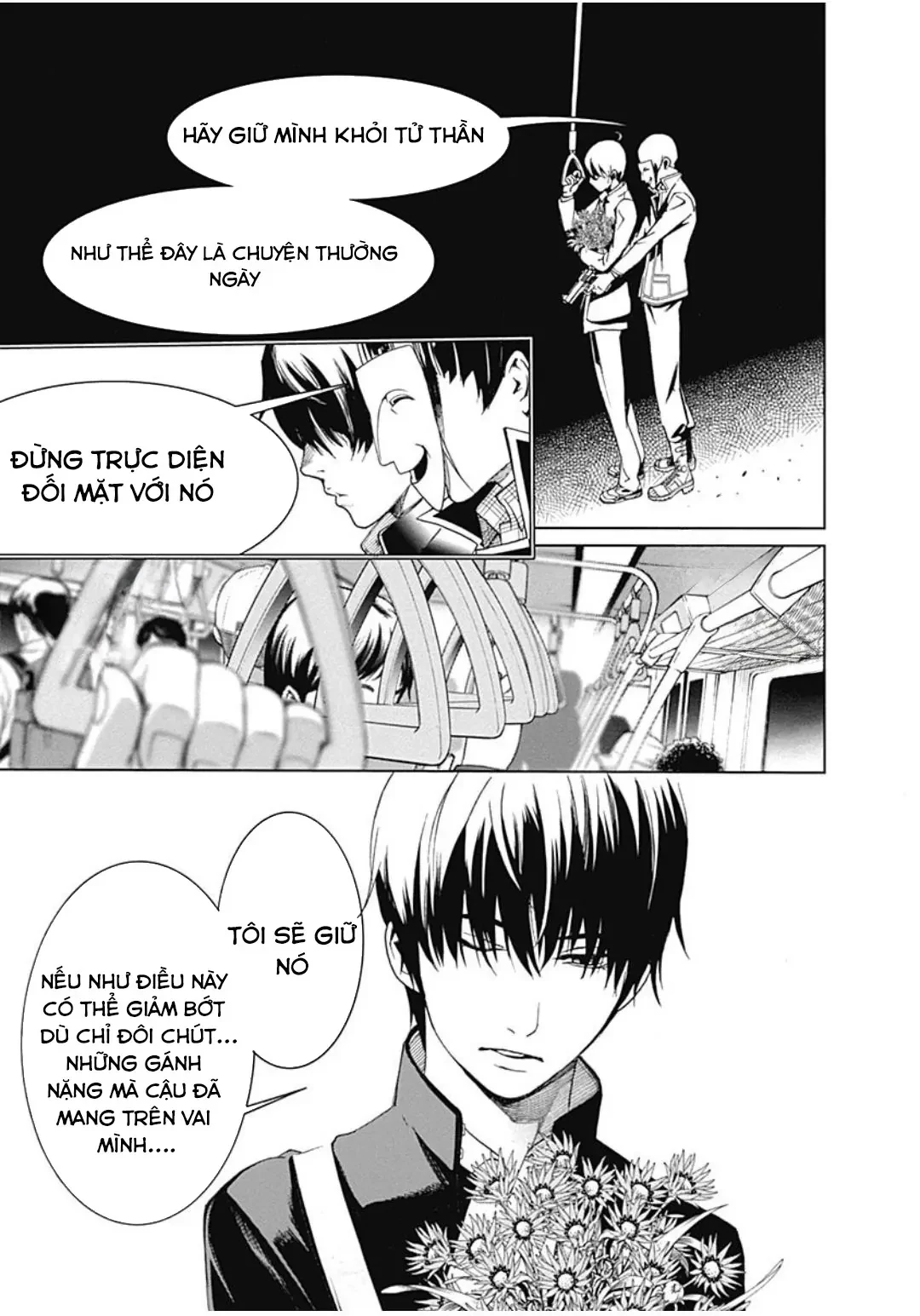 BiORG TRiNiTY Chapter  37 - 47