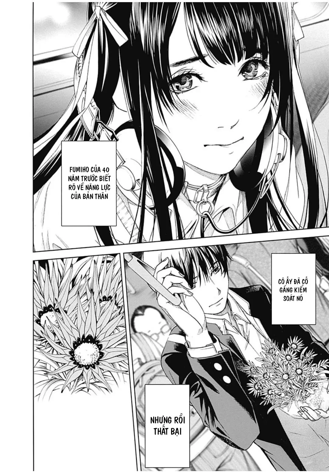 BiORG TRiNiTY Chapter  37 - 48