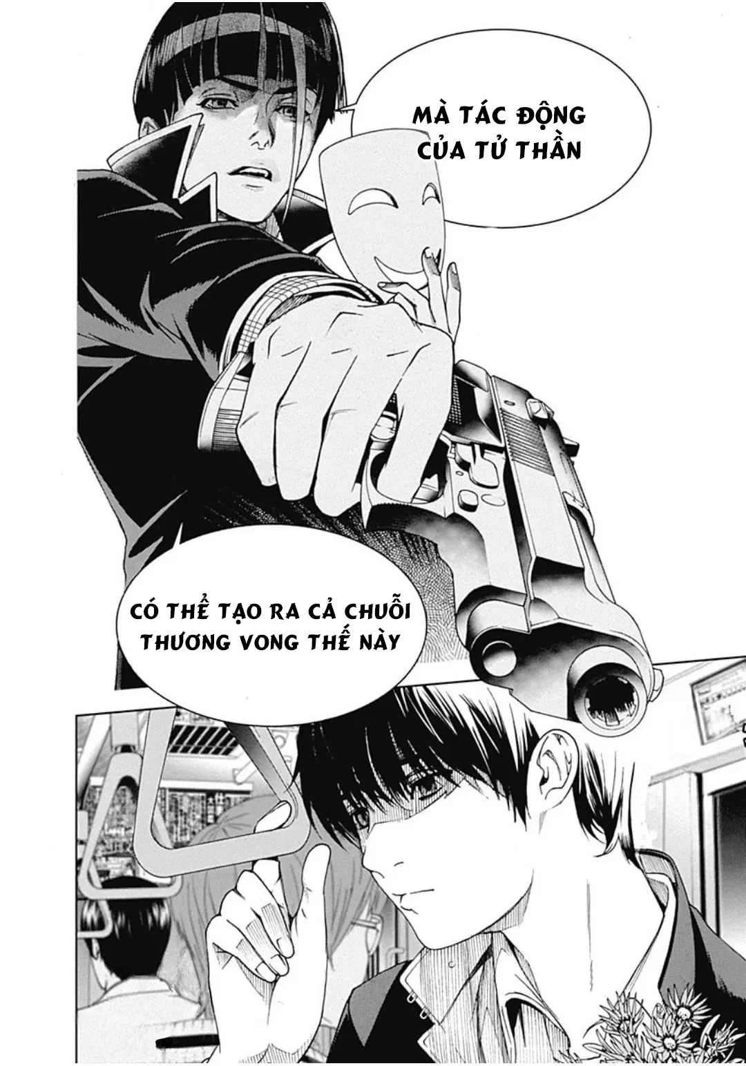 BiORG TRiNiTY Chapter  37 - 50