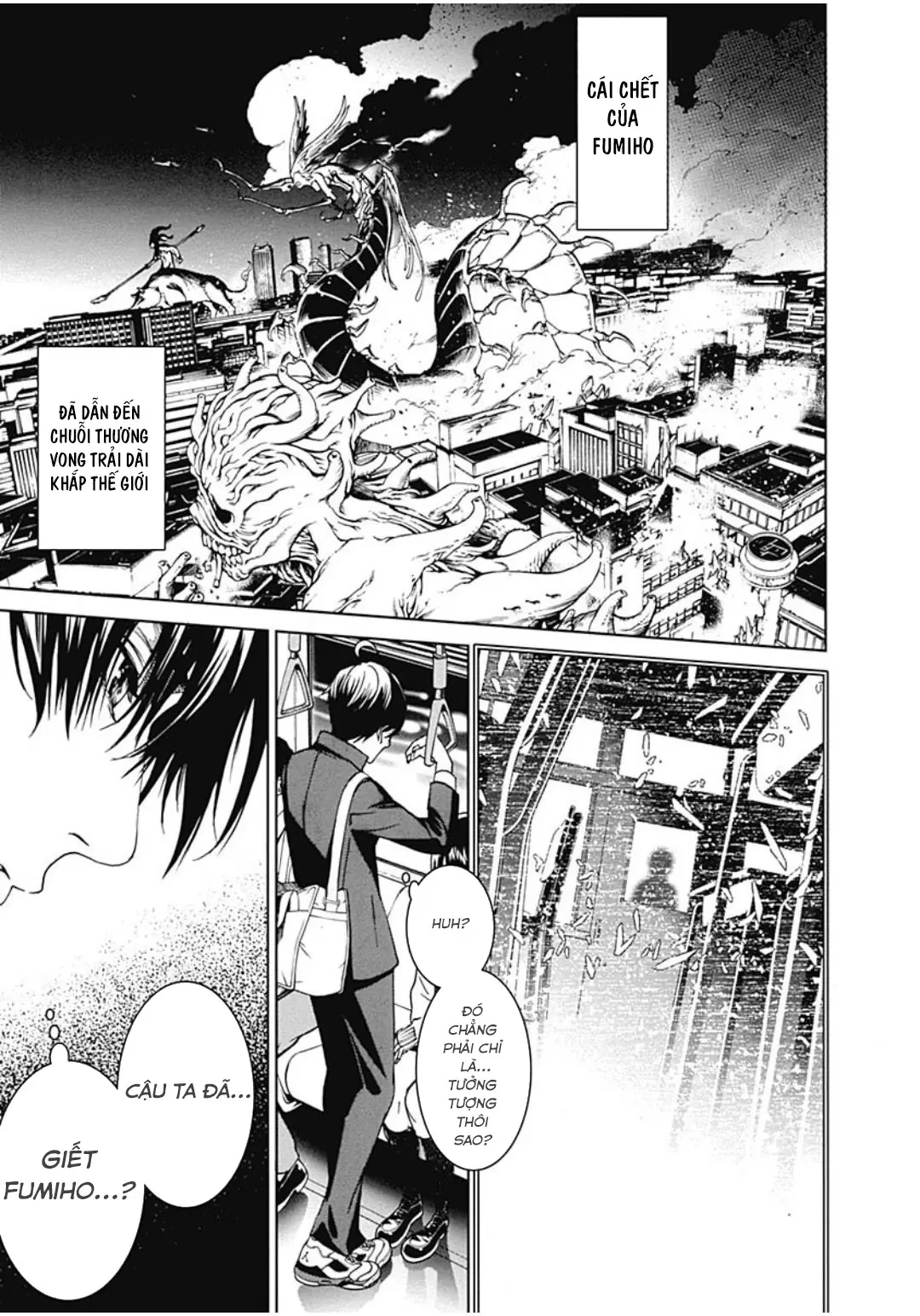 BiORG TRiNiTY Chapter  37 - 51