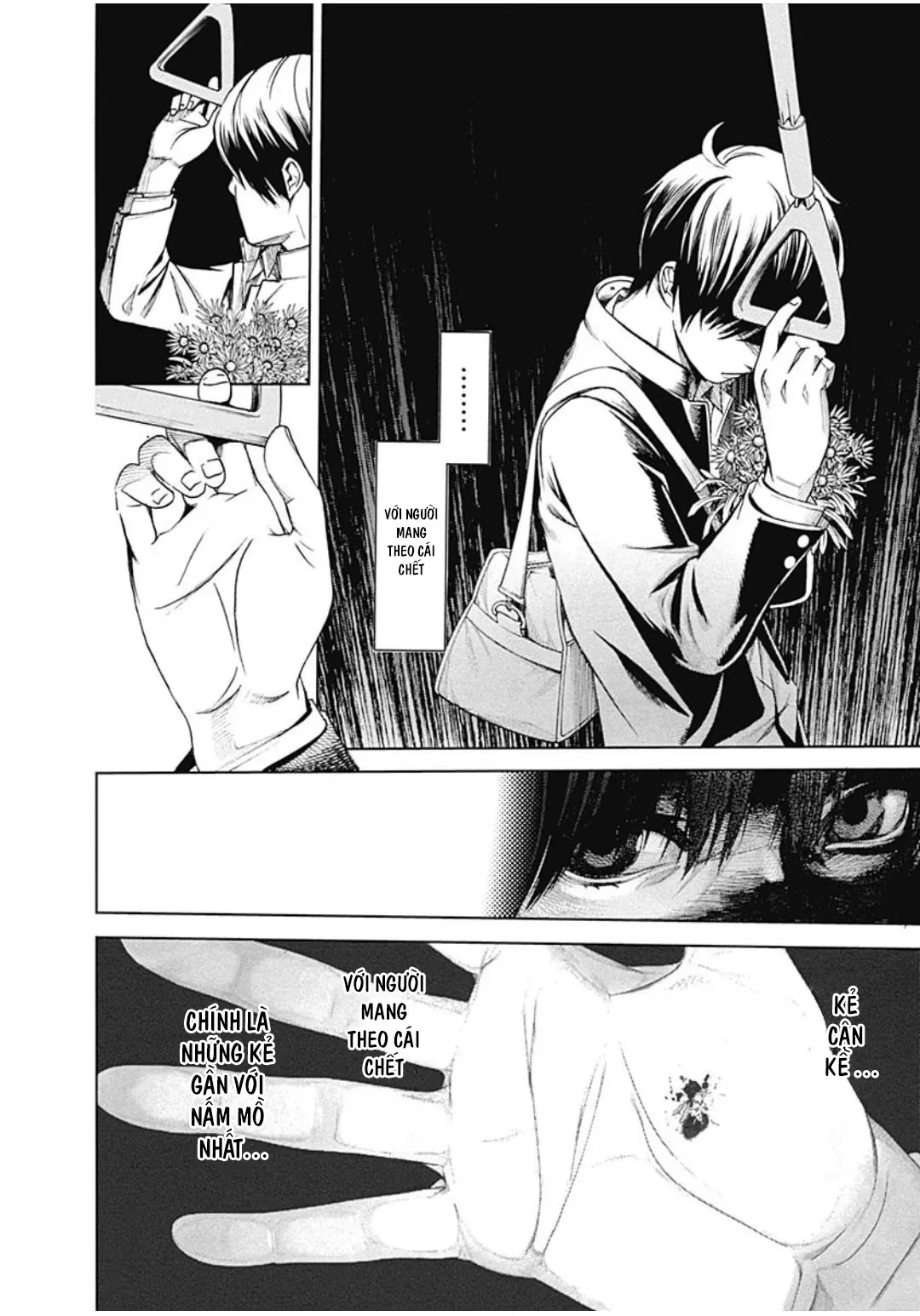 BiORG TRiNiTY Chapter  37 - 52