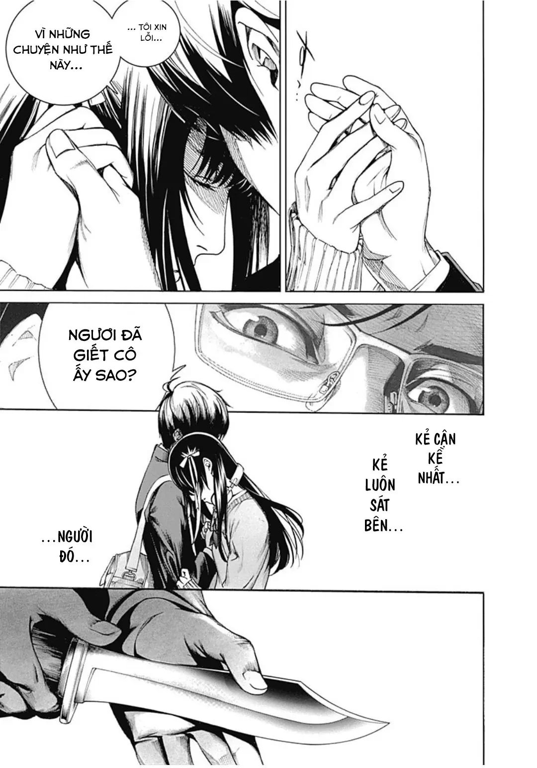 BiORG TRiNiTY Chapter  37 - 53