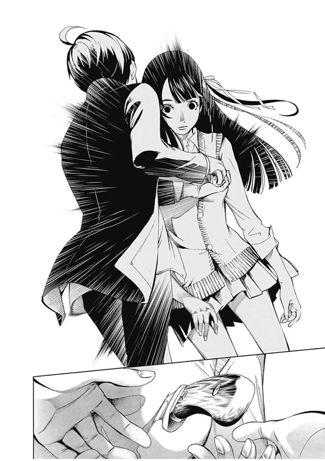 BiORG TRiNiTY Chapter  37 - 54