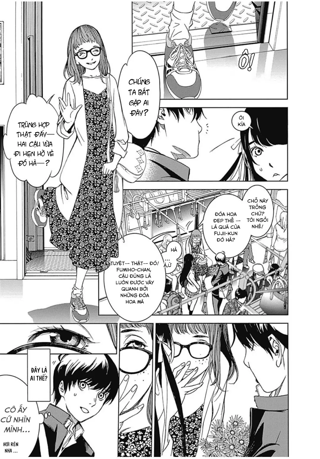 BiORG TRiNiTY Chapter  37 - 57