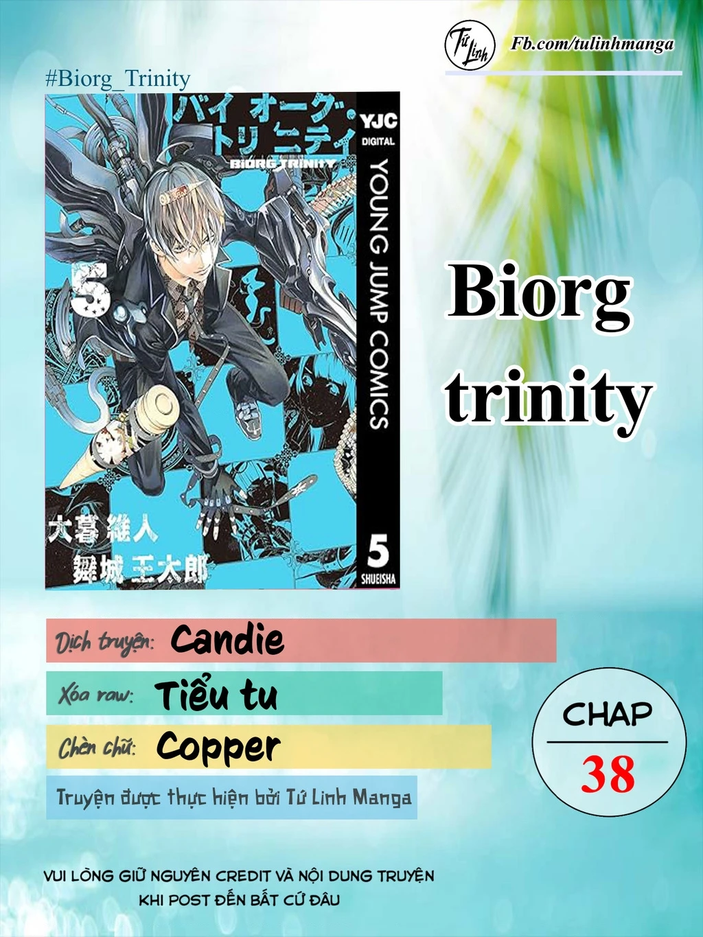 BiORG TRiNiTY Chapter 38 - 2
