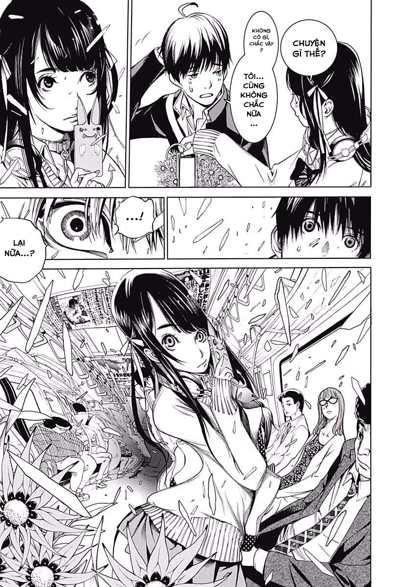 BiORG TRiNiTY Chapter 38 - 14