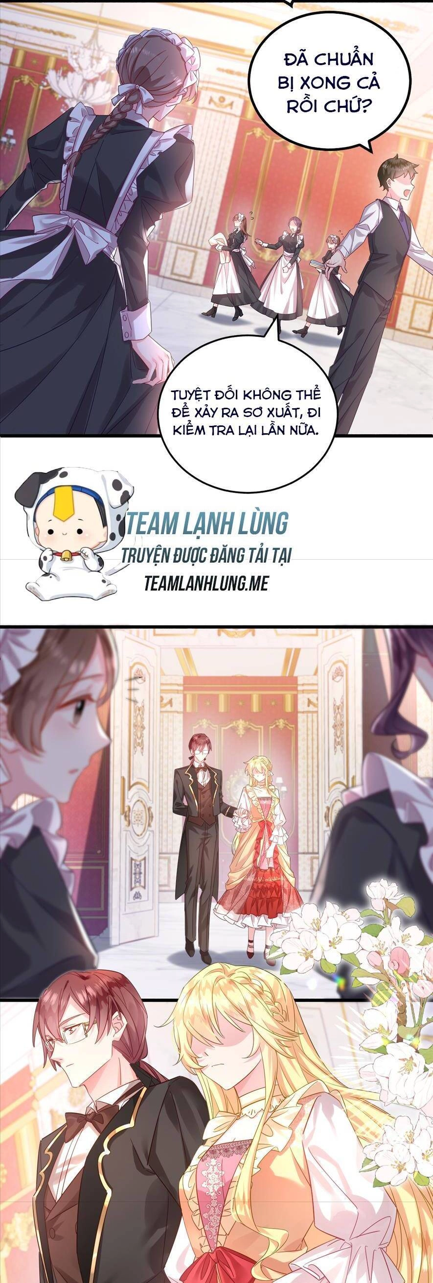 Tôi Nghĩ Mình Có Điểm Số Diễn Xuẩt Hoàn Hảo Chapter 1 - 8