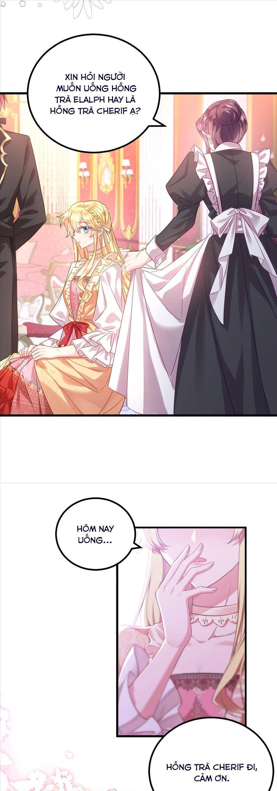 Tôi Nghĩ Mình Có Điểm Số Diễn Xuẩt Hoàn Hảo Chapter 1 - 10