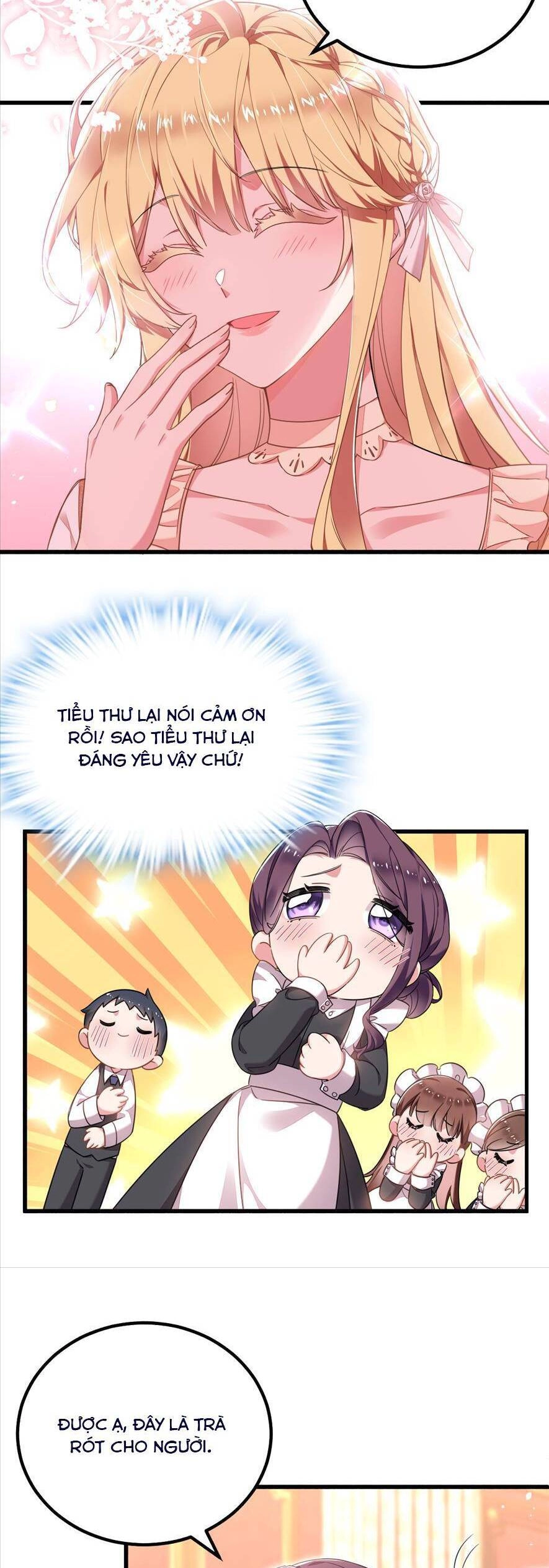 Tôi Nghĩ Mình Có Điểm Số Diễn Xuẩt Hoàn Hảo Chapter 1 - 11