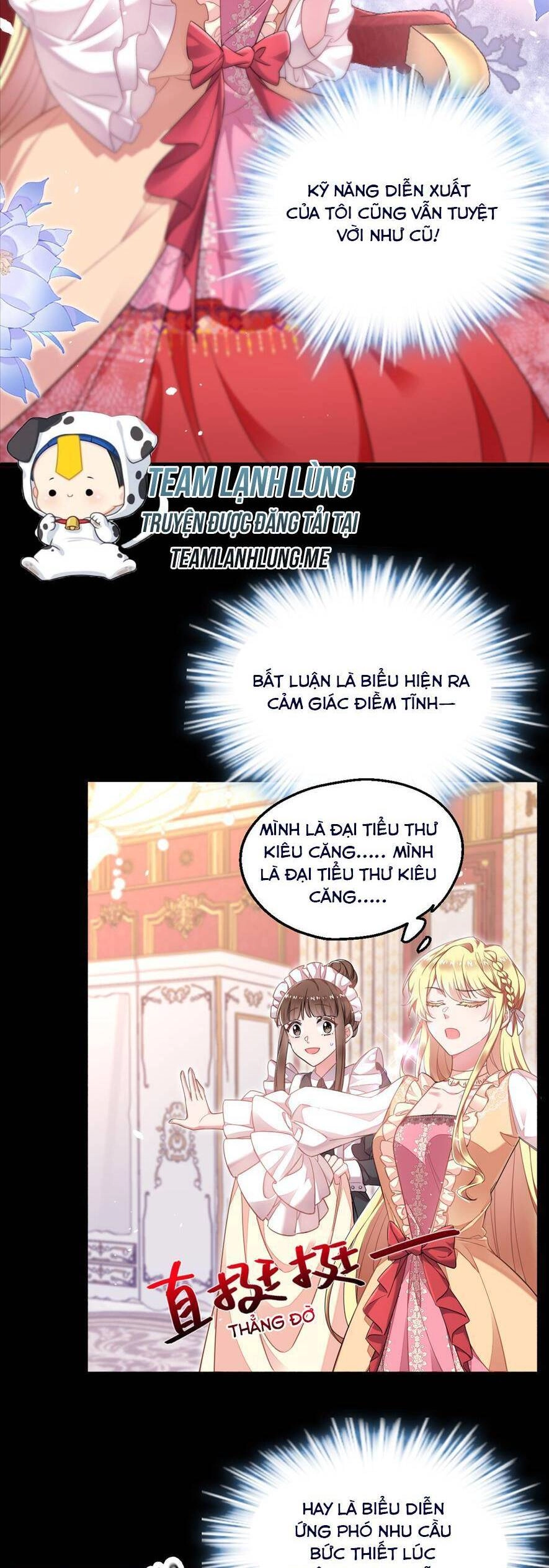 Tôi Nghĩ Mình Có Điểm Số Diễn Xuẩt Hoàn Hảo Chapter 1 - 14