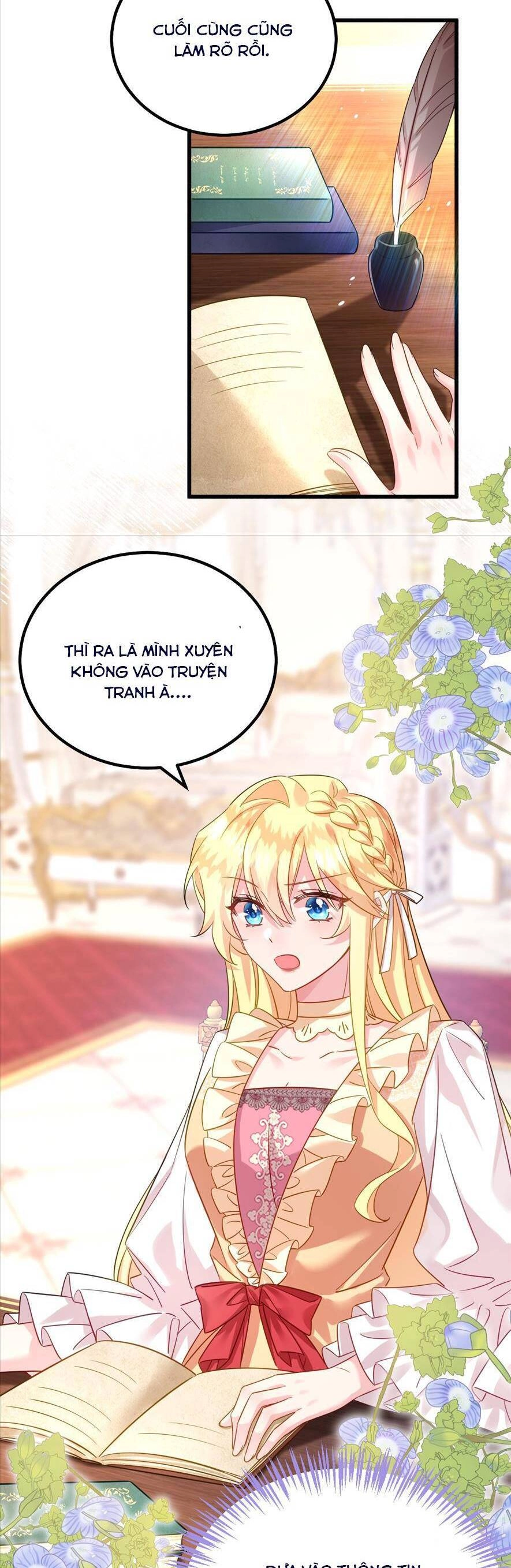 Tôi Nghĩ Mình Có Điểm Số Diễn Xuẩt Hoàn Hảo Chapter 1 - 17