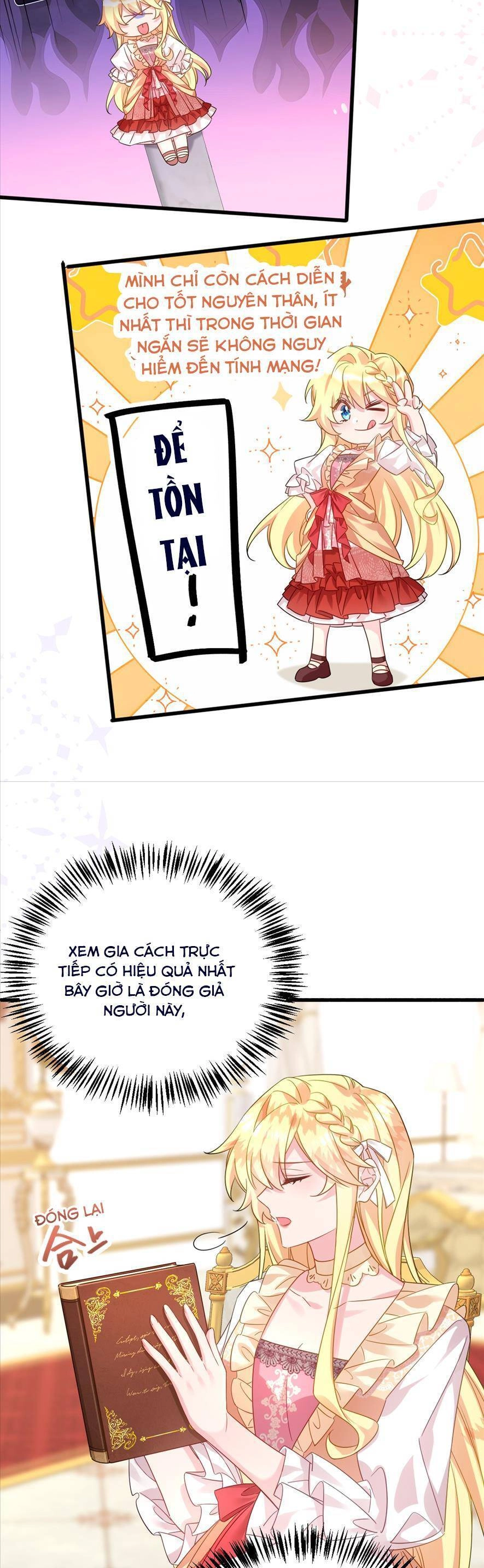 Tôi Nghĩ Mình Có Điểm Số Diễn Xuẩt Hoàn Hảo Chapter 1 - 29