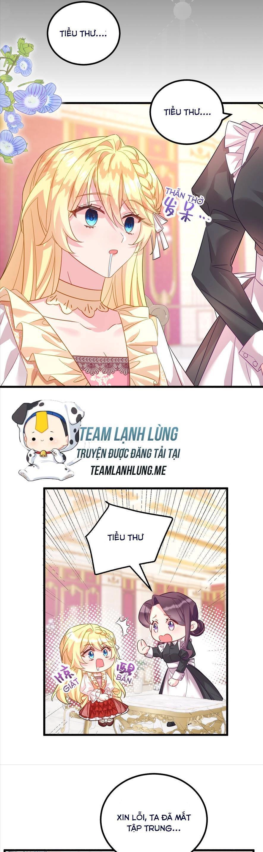 Tôi Nghĩ Mình Có Điểm Số Diễn Xuẩt Hoàn Hảo Chapter 1 - 31