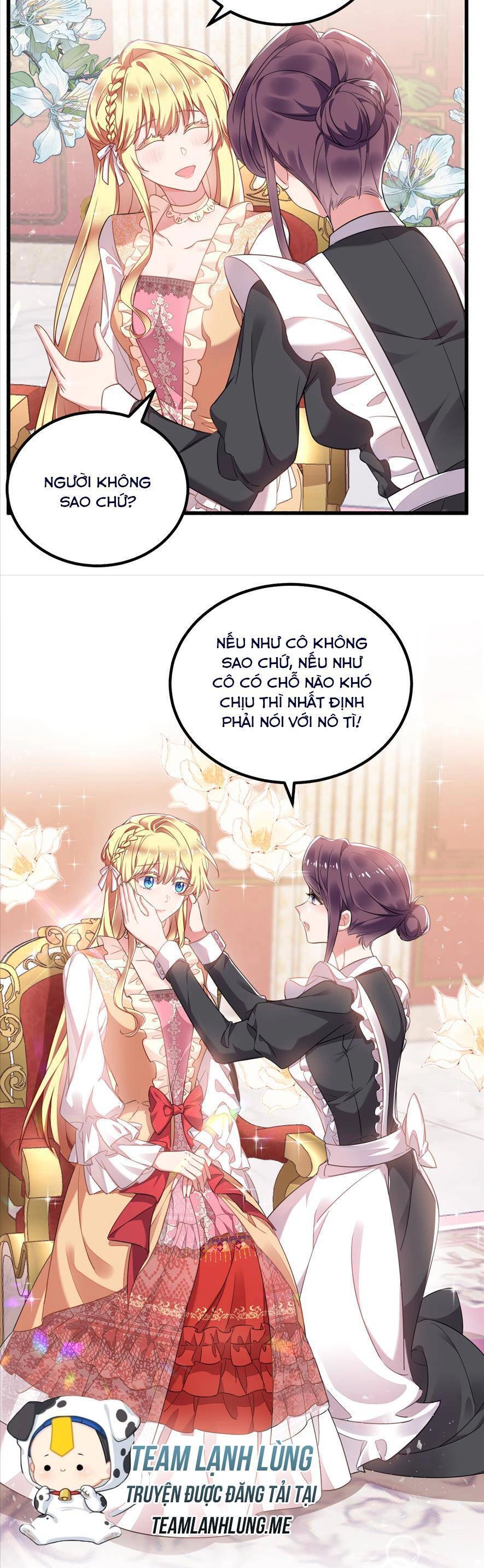 Tôi Nghĩ Mình Có Điểm Số Diễn Xuẩt Hoàn Hảo Chapter 1 - 32