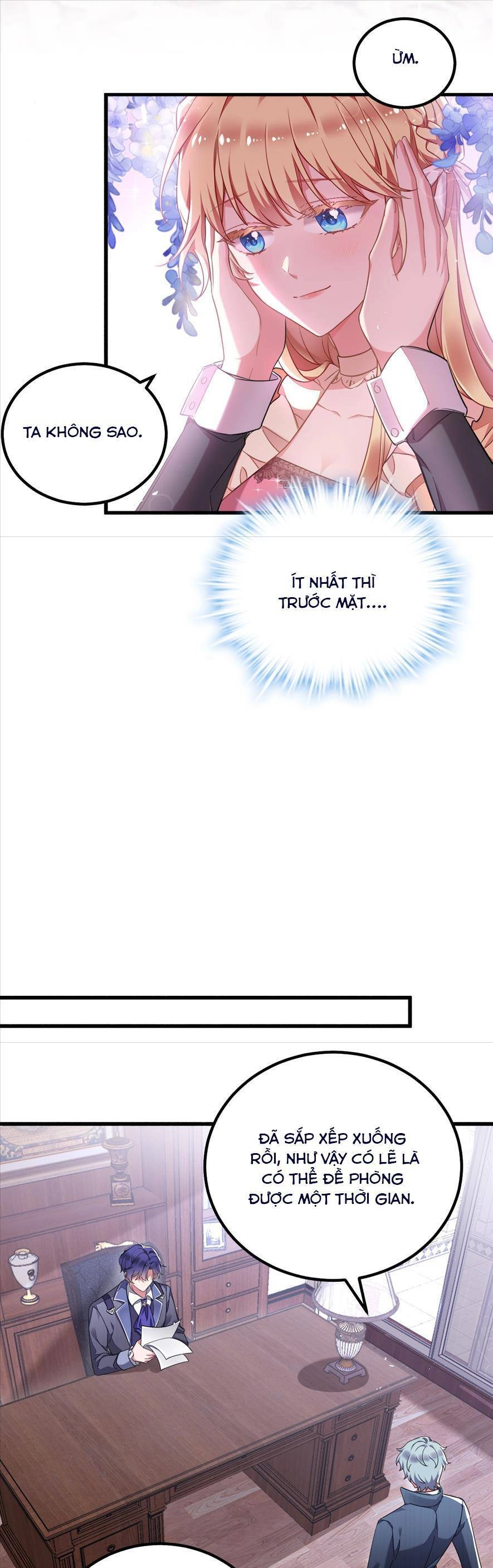 Tôi Nghĩ Mình Có Điểm Số Diễn Xuẩt Hoàn Hảo Chapter 1 - 33