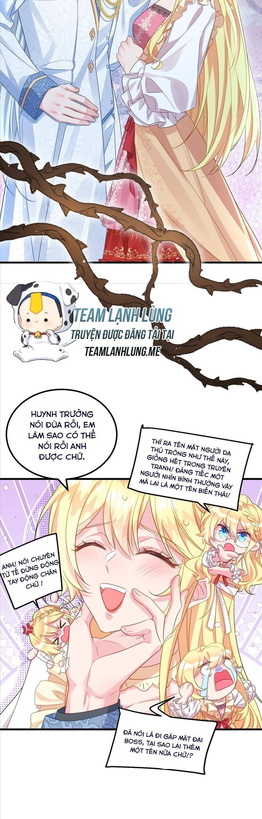 Tôi Nghĩ Mình Có Điểm Số Diễn Xuẩt Hoàn Hảo Chapter 2 - 9