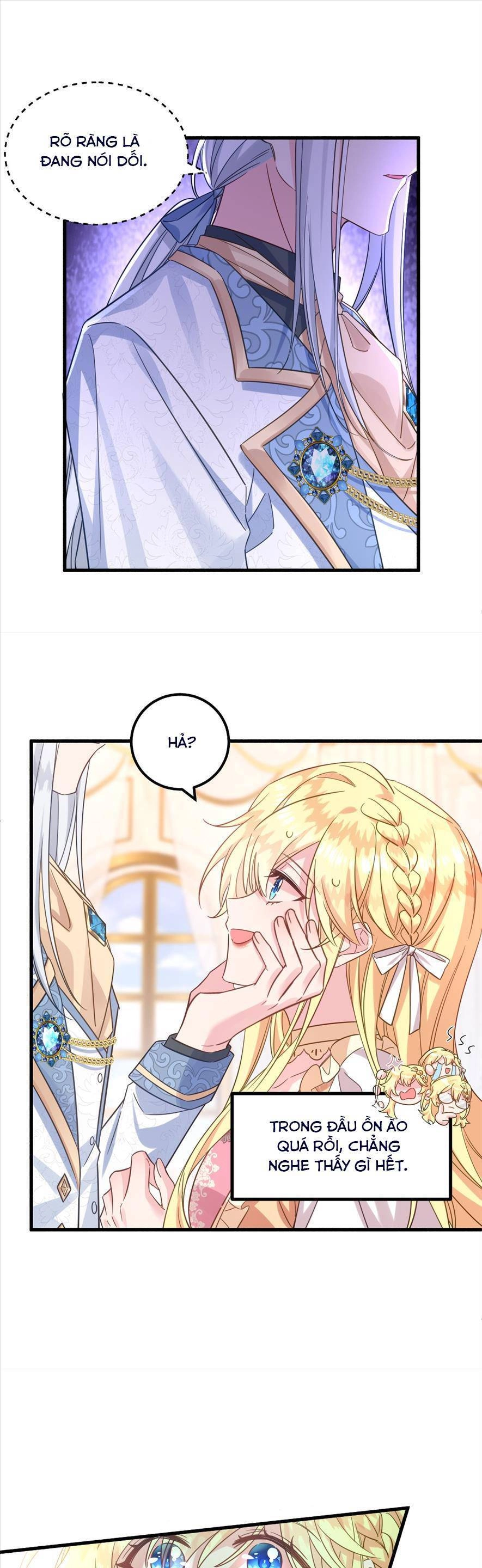 Tôi Nghĩ Mình Có Điểm Số Diễn Xuẩt Hoàn Hảo Chapter 2 - 10