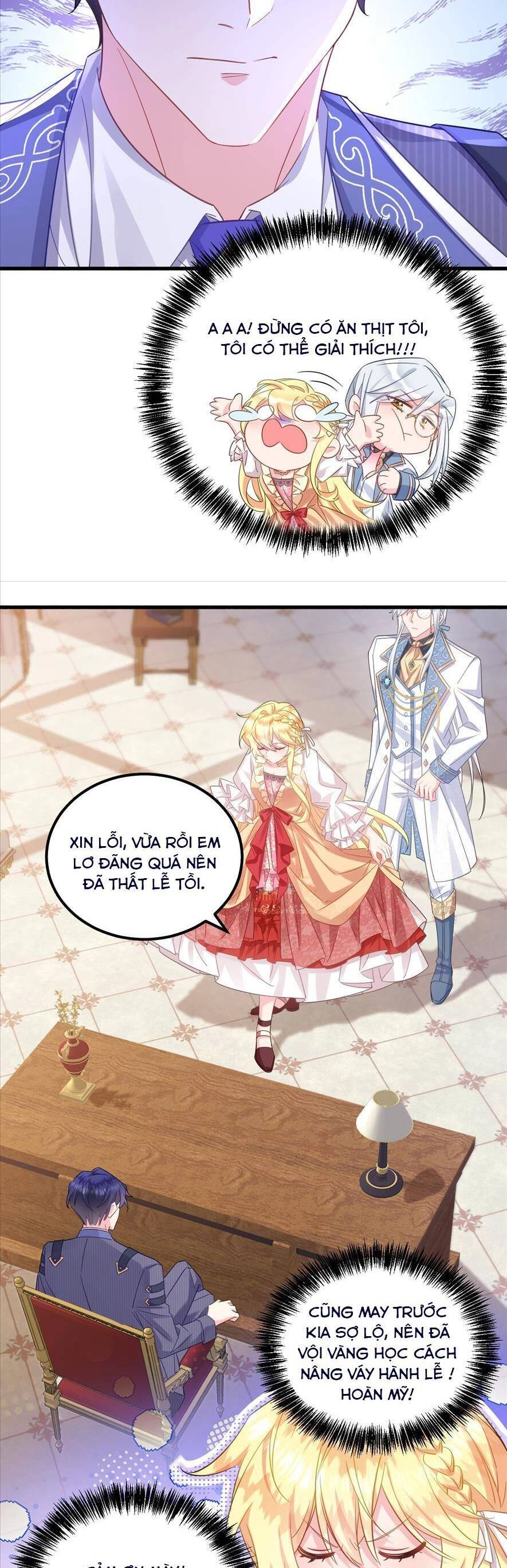 Tôi Nghĩ Mình Có Điểm Số Diễn Xuẩt Hoàn Hảo Chapter 2 - 20