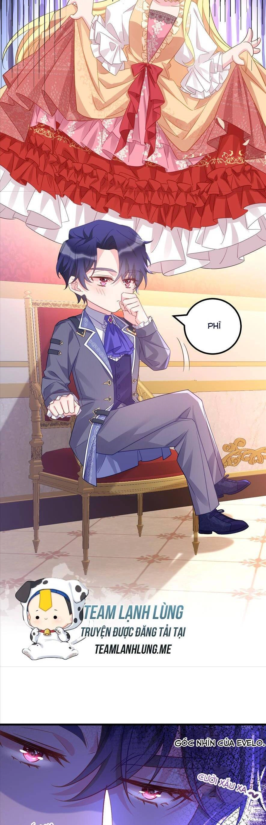 Tôi Nghĩ Mình Có Điểm Số Diễn Xuẩt Hoàn Hảo Chapter 2 - 22